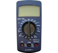 Multimètre HDT 60 2-600 V AC/DC HDT