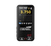Multimètre intelligent S100, affichage graphique plage automatique True | Affichage graphique LCD de forme d'onde, plage automatique de 6000 comptes, vrai pour les rms, capacité de courant de tension