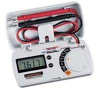 Multimètre Laserliner Pocket Box numérique CAT II 250 V Affichage (nombre de points): 3.5