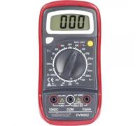 Multimètre LCD 3 1-2 digits Velleman DVM852