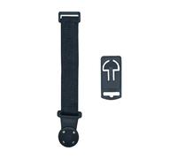 Multimètre Magnet Hanger - 37,5 x 3,5 x 3,5 cm Multimètre Suspension Kit | Réutilisable Digital Meter Ring Belt For Enhanced Work Efficiency Protecting The Appearance from Scratches
