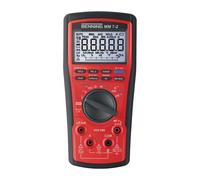 Benning Multimètre numérique MM 7-2 (044690) True RMS LoZ CAT III 1000V CAT IV 600V 60000 pts