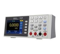 Multimètre, Multimètre Digital, Multimètre de Bureau Numérique Xdm1041 3.7in, LCD Mini Multimètre Pour Instruments et Laboratoires(EU Plug)