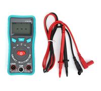 Multimètre,Multimètre numérique à gamme automatique,Multimètre numérique,Outils de test,Mesureur de capacité et de continuité,Instrument de maintenance des circuits domestiques