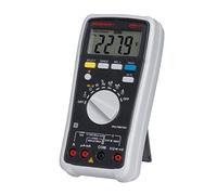 Multimetrix Multimètre numérique DMM 121 CAT III 600 V – 4000 points d'affichage