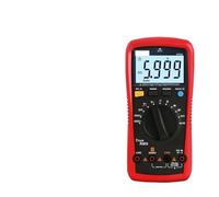 Multimètre numérique 2000 V for mine UT892, testeur professionnel haute tension, capacité NCV