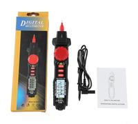 Multimètre numérique 4000 points NCV AC DC Voltage Live Wire ID HD Display Light