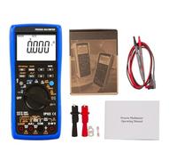 Multimètre numérique 79+ Process, testeur de fréquence, de boucle 24 V, de résistance, de tension continue et alternative, de courant et de thermocouple.