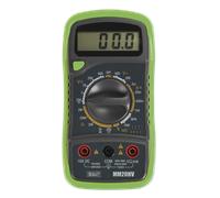 Multimètre Numérique 8-Function Avec Thermocouple Hi-Vis - Sealey MM20HV Neuf