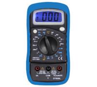 Multimètre numérique, à écran LCD