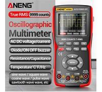 Multimètre numérique ANENG AOS02 - ROLEADER - Sans fil - Tension maximale 600 V - Courant 8 A