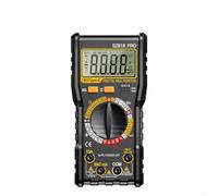 Multimètre numérique ANENG SZ818 avec batterie rechargeable, testeur de tension AC/DC avec détection NCV, capacité et transistor hFE pour travaux électriques domestiques et professionnels