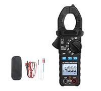 Multimètre numérique avancé pour techniciens tâches électriques avec une excellente précision 6000 comptes et arrêt automatique