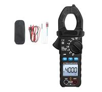 Multimètre numérique avancé pour techniciens tâches électriques avec une excellente précision 6000 comptes et mise hors tension automatique conditionnement courant continu prise mètre automatique