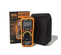 Multimètre numérique avec enregistrement de données USB 30000 count trms LPF ohm voltammètre AC/DC tension courant résistance Diode capacité Rapport cyclique fréquence avec rétroéclairage