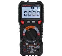 Multimètre numérique avec lampe de poche Habotest Ht118A, True Rms, Ncv