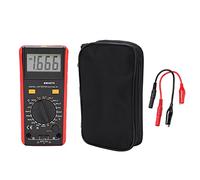 Multimètre numérique BM4070 avec écran LCD, compact, portable, économie d'énergie, capacité de résistance industrielle durable pour électriciens, ingénieurs, techniciens, matériau