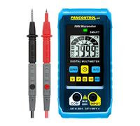 MULTIMÈTRE NUMÉRIQUE CAT III 300V MICROMÈTRE