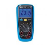 Metrix Multimètre numérique MTX 203 - IP54, CAT III 600 V, Affichage 6000 points
