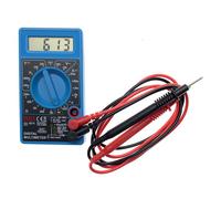 Multimètre Numérique - Code FBGS9074 BGS Atelier