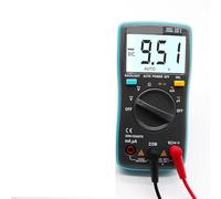 Multimètre numérique DC/AC Tension Courant Capacité Diode Ohm Testeur Ampèremètre Voltmètre Rétroéclairage ZT98 ZT100 ZT101 ZT102(ZT-102)