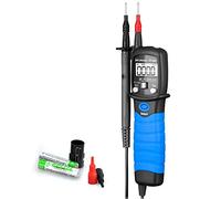 Multimètre Numérique de Type Stylo, INFURIDER YF-38C Testeur de Tension AC/DC de Haute Précision Multimètre de Poche à Plage Automatique de 6000 Comptes avec Résistance, Diode, Test de Continuité