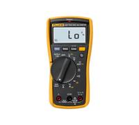 Fluke Multimètre numérique d'électricien 117 — mesure de tension sans contact