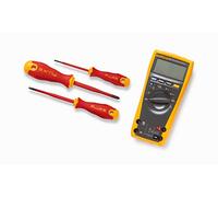 Multimètre numérique efficace Fluke 179 + ISLS3 + ISLS5 + IPHS2