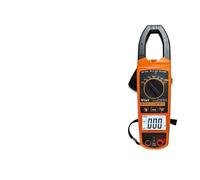 Multimètre numérique en forme de pince Compteur universel portable de haute précision Compteur intelligent en forme de pince Débitmètre(CM-2070C)