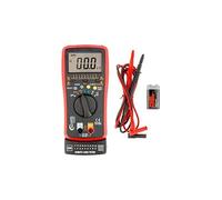 Multimètre numérique et testeur connexions réseau RJ-45 NIMO MUL-030