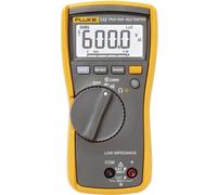 Fluke Multimètre numérique 113 True-RMS - AC 600 V - CAT III - 6000 pts