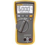 Fluke Multimètre numérique 113 True-RMS - AC 600 V - CAT III - 6000 pts