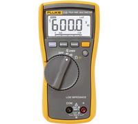 Fluke 113 EUR Multimètre numérique True-RMS - AC 600V