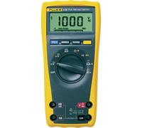 Multimètre 175 1592901 numérique Etalonnage: d'usine (sans certificat) CAT III 1000 V, CAT IV 600 V Affichage (nombre de points): 6000 1 pc(s) Q57873 - Fluke