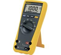 BEHA Fluke 175 Hand-Multimeter kalibriert (ISO) Digital Cat III 1000V, Cat IV 600V Anzeige (Counts): 6000 (1592901-ISO) Marque