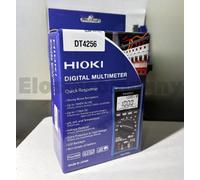 Multimètre numérique Hioki DT4256 True RMS testeur compteur CAT IV 600V authe...