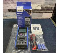 Multimètre numérique HIOKI DT4282 avec compteur testeur portable True RMS à...