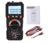Multimètre numérique HT118A, plage automatique, testeur de tension multifonction, compteur de courant pour électricien