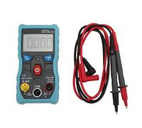 Multimètre Numérique Intelligent, Testeur de Tension Courant Résistance Capacité, ZT - S3 ABS - Haute Précision, Fonction NCV, Mesure Automatique, Usage Électrique Polyvalent