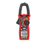 Multimètre numérique Kaiweets Ht206D, charges non linéaires, courant AC/DC, tension AC/DC, écran LCD rétroéclairé bicolore