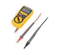 Multimètre numérique LCD C.A 702 (1999) VDC: 200mV,2V,20V,200V,600V CHAUVIN ARNO