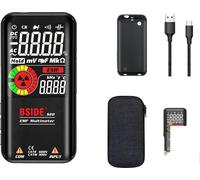 Multimètre numérique, mesure de la tension 620V, affichage haute précision, appareil de mesure S20 EMF