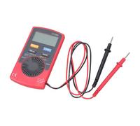 Multimètre numérique miniature pour des tests électriques précis - Portable et facile à transporter - Mesure de haute précision pour électriciens et étudiants