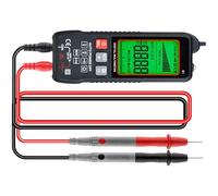 Multimètre Numérique Miniature Tensions Résistance De Courant Testeur De Capacité Pour Tests Électriques Électriciens Étudiants Multimètre Facile À Utiliser Avec Mise Hors Tension Automatique