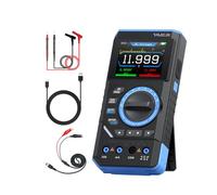 Multimètre Numérique Multifonction Avec Des Fonctions De Mesure Complètes Oscilloscope Et Générateur De Signaux Pour Les Protections Tension Industrielle Multimètre