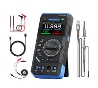 Multimètre Numérique Multifonction Avec Des Fonctions Mesure Complètes Oscilloscope Générateur Signaux Pour Générateur Signaux Multifonction Industriels