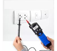 Multimètre Numérique, Multimètre numérique de Type stylo, 2000 points, tension automatique sans Contact, testeur résistance diode électronique