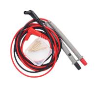 Multimètre Numérique Professionnel Assortiment D'aiguilles En Acier Inoxydable Avec Têtes Interchangeables Adapté À La Couture Et Conceptions Solution De Stockage D'aiguilles