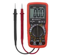 Professionnel Multimètre Numérique - 6-Function TM100 Sealey Neuf