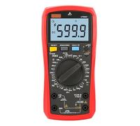 Multimètre numérique professionnel UT890C UT890D Plus, ampèremètre, voltmètre, fréquence, résistance, capacité(UT890C)